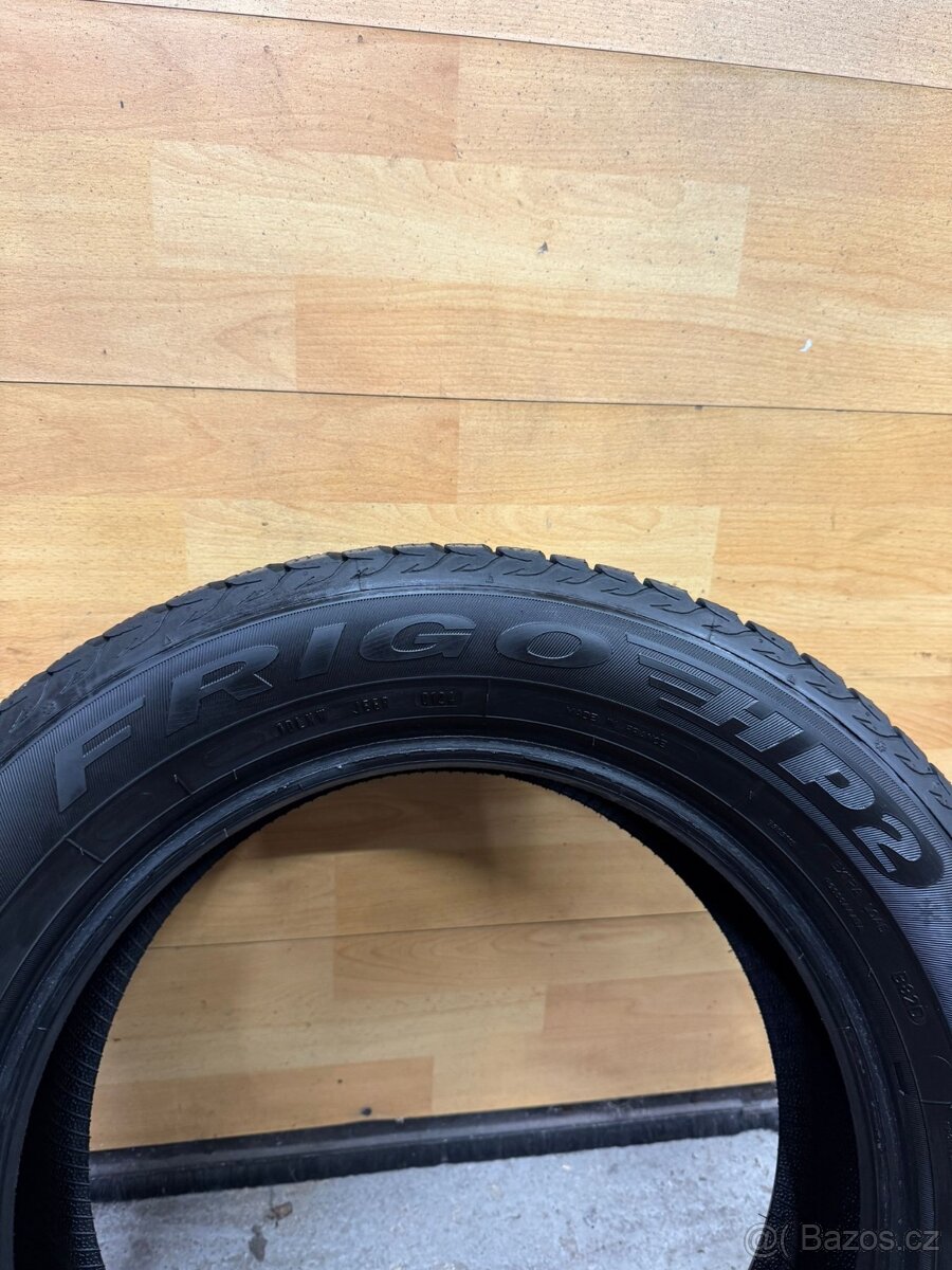 Zimní pneu 205/60/16 č.2 - 4