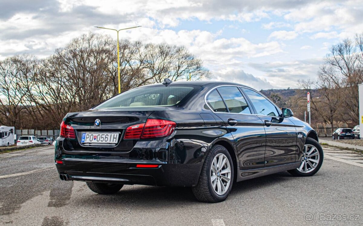 BMW F10 528i xDrive - 4