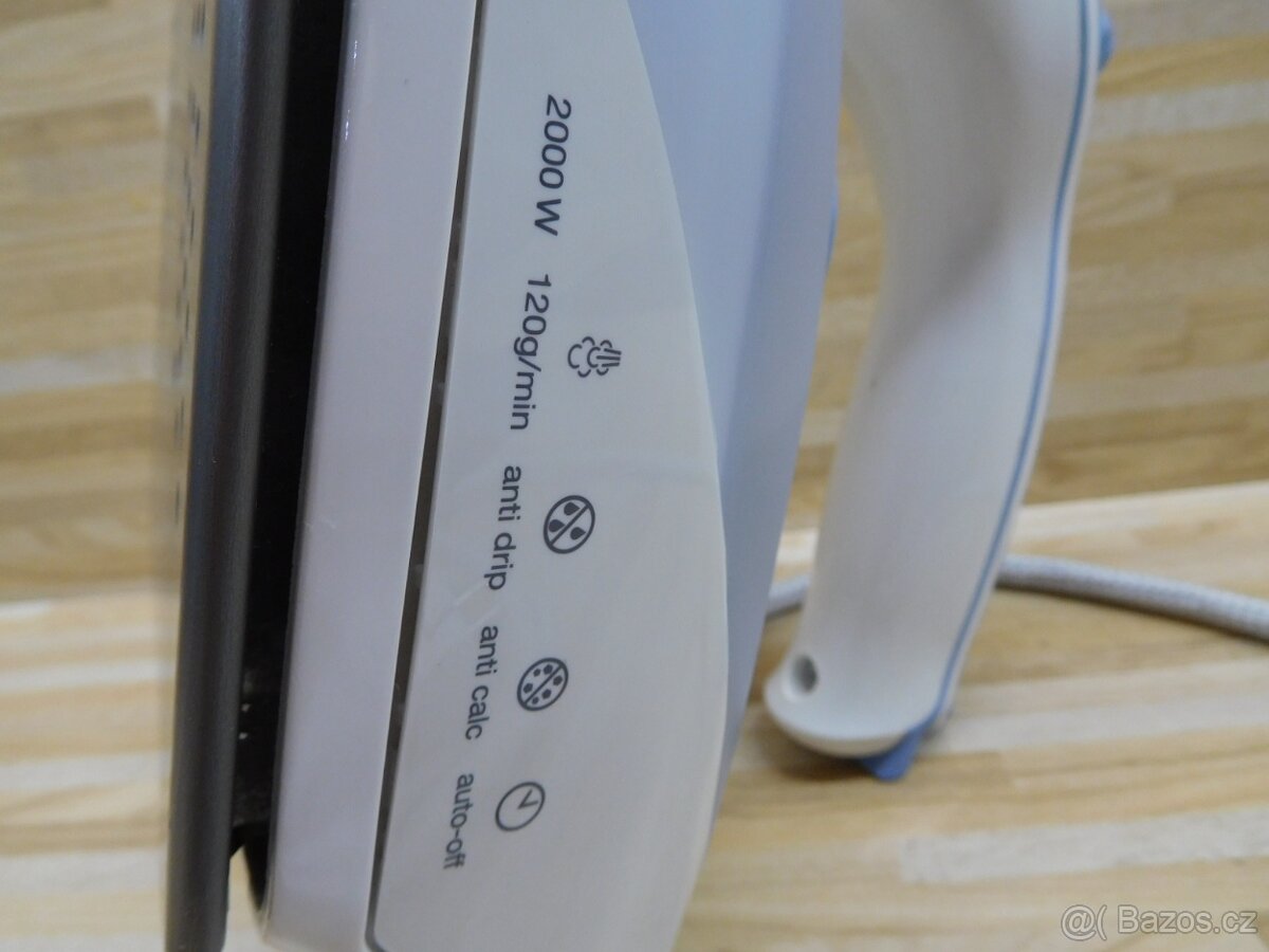 Žehlička napařovací Braun TexStyle5 - 4