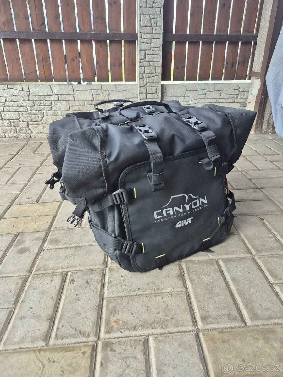 Brašny Givi GRT720 - 4