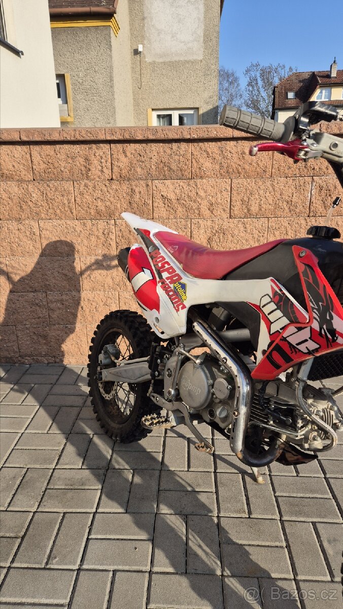 Stomp 160ccm wpb - 4