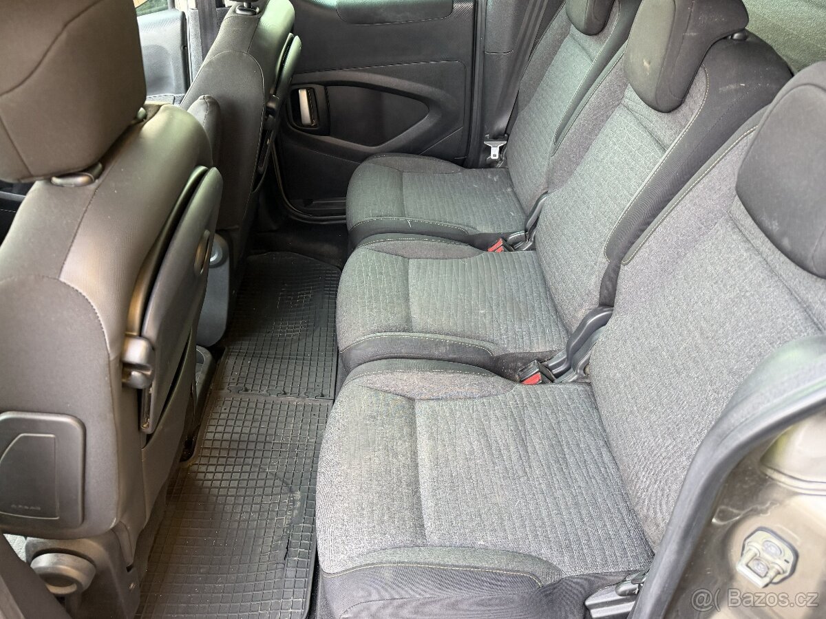 Citroen Berlingo 1.6HDI , 2016 - 4