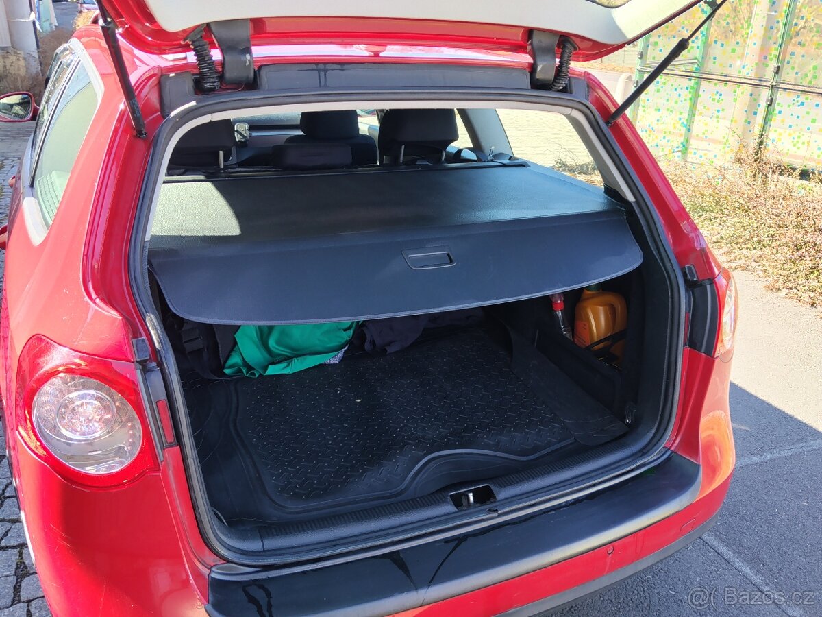 Passat B6 1.6 TDI 77 kW - 4