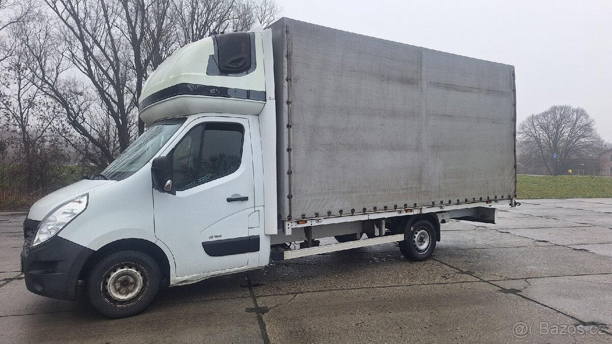 Renault Master 2.3 dci 2016 rok - 4