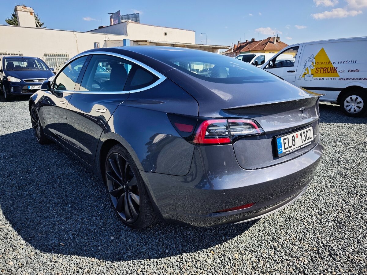 TESLA MODEL 3 PERFORMANCE 2020 85TKM FSD - 4