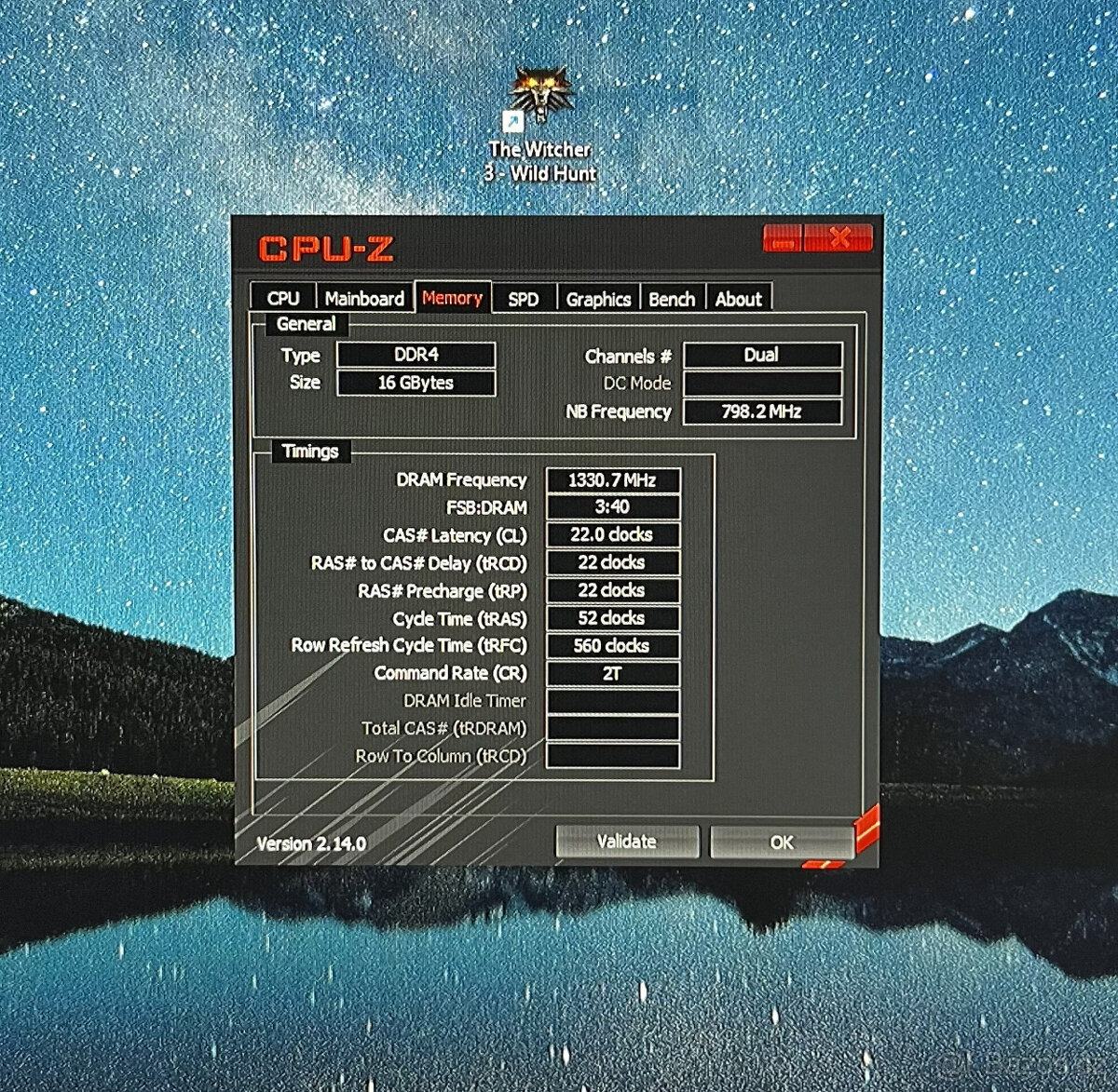 Herní PC Gigabyte GTX 1660s/16GB DDR4 - 4
