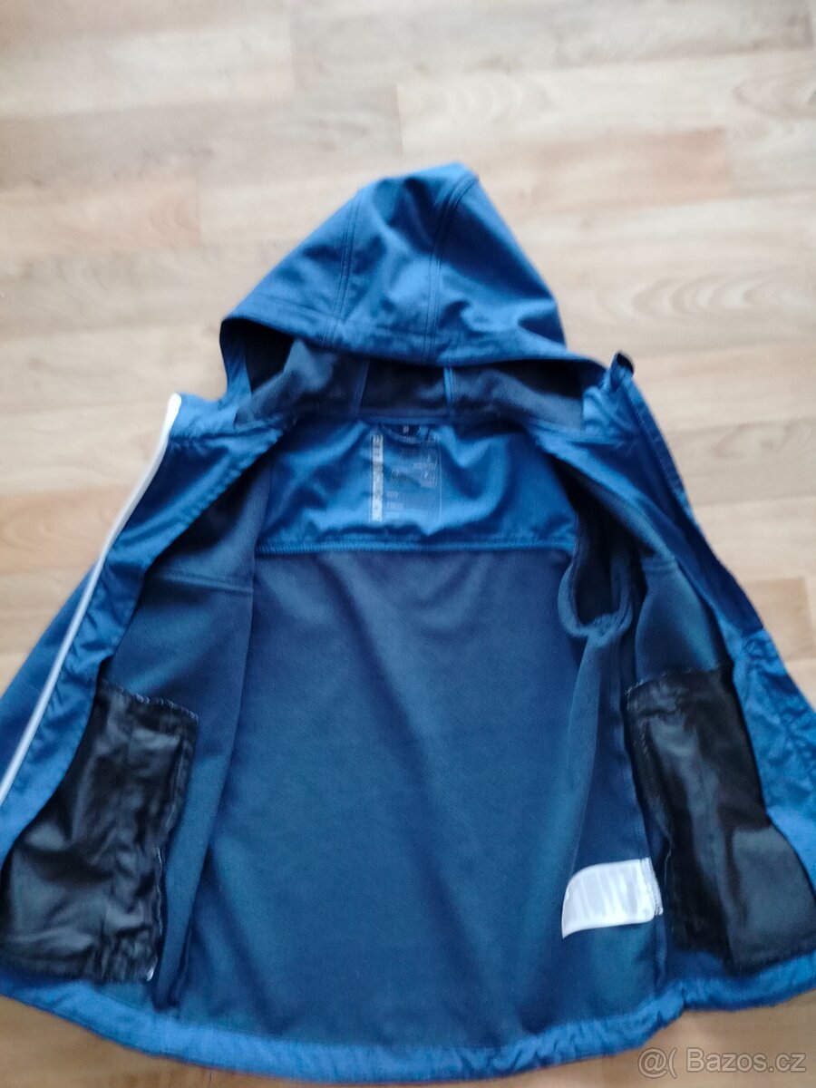 Softshellová bunda Northville, vel. 134 - 4