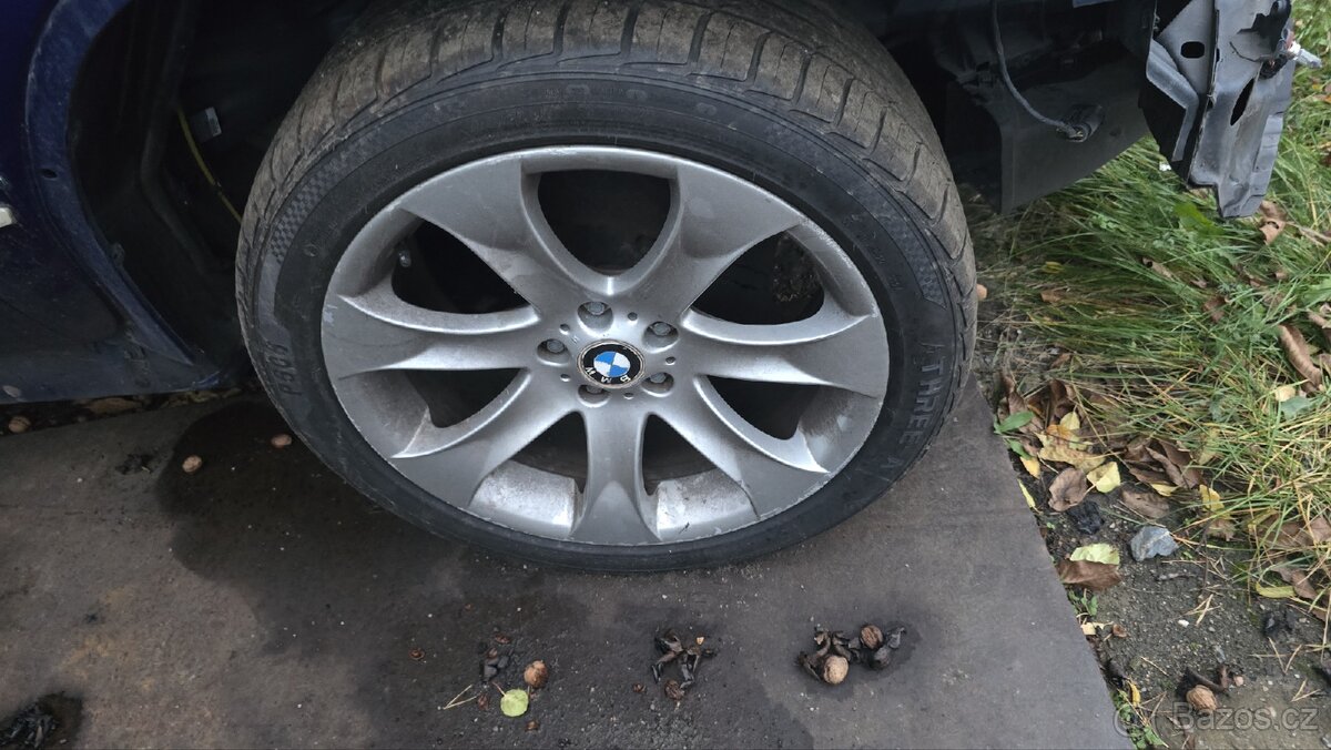 Bmw x5 e53 is r20 origo alukola - 4