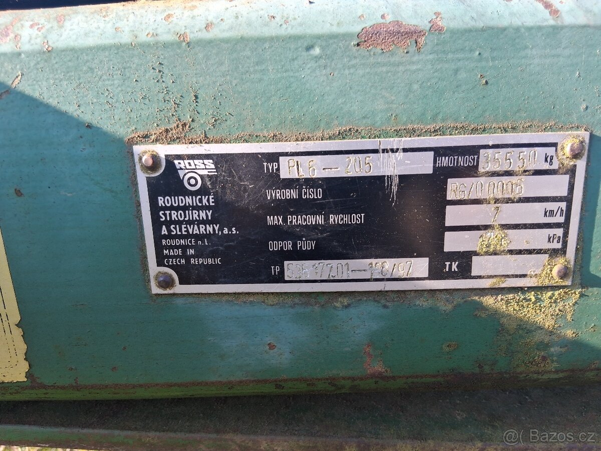 Pluh poloneseny 6radlic - 4