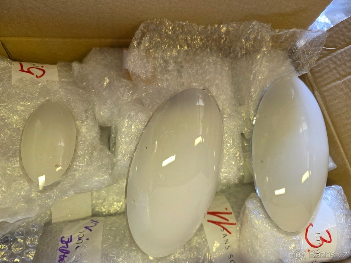 Sklíčka do lustru SANS SOUCI - 4