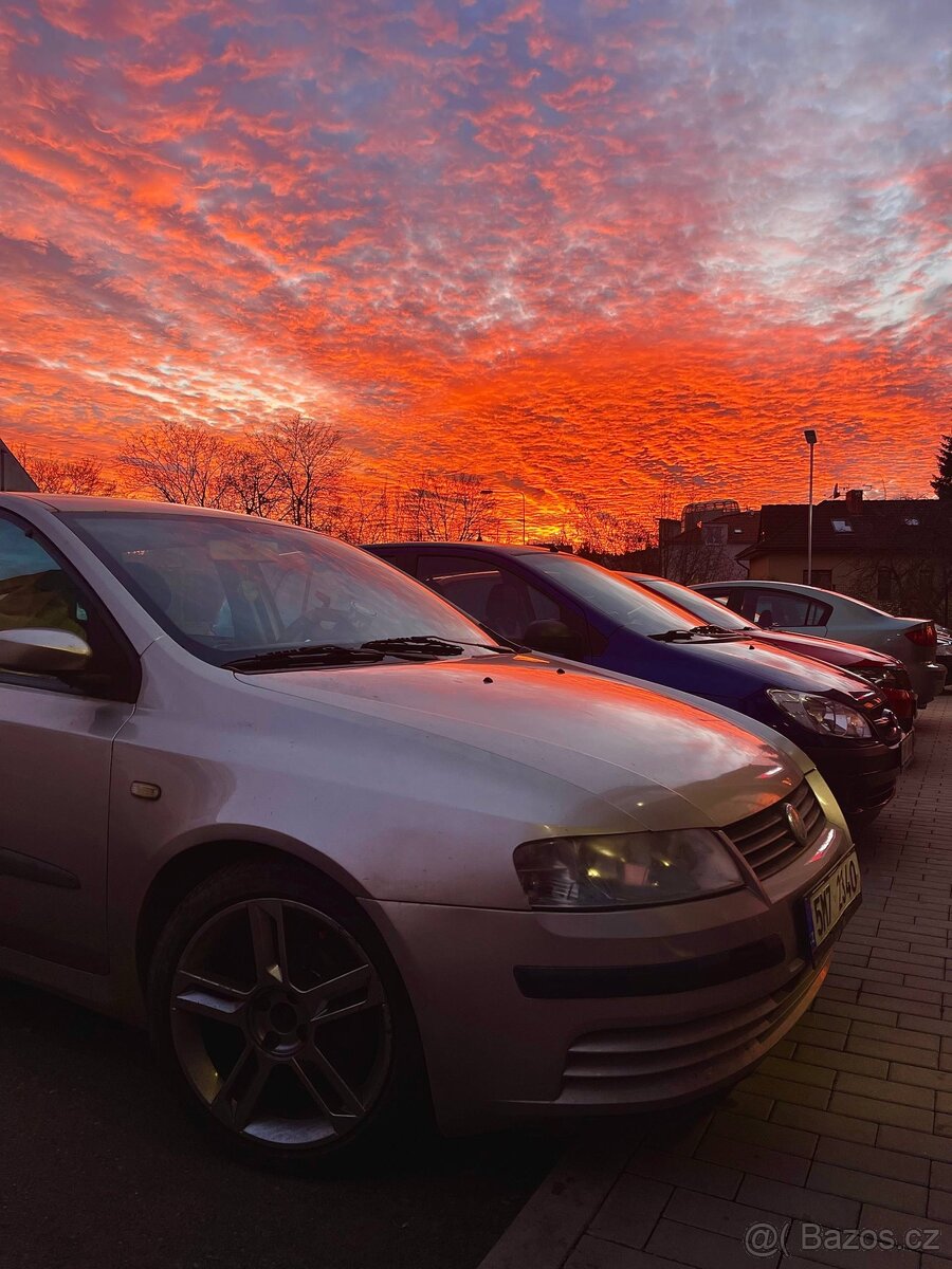 Fiat Stilo 1.6 LPG benzin NOVA STK do 03.2028 - 4