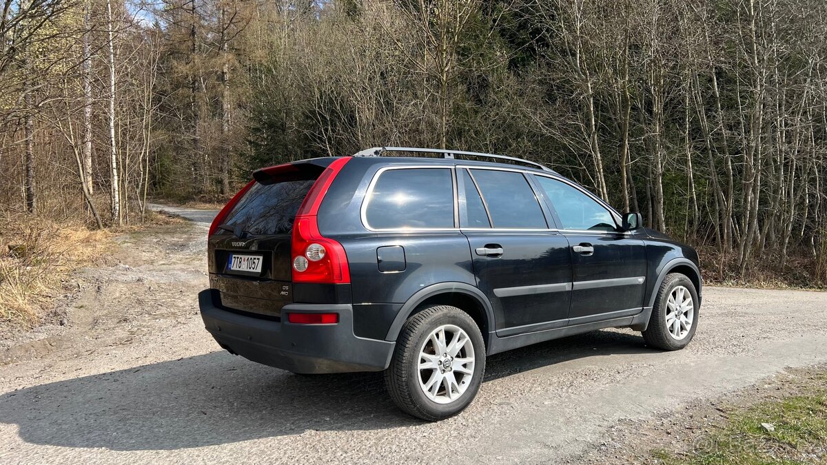 Volvo XC90 7 míst - 4