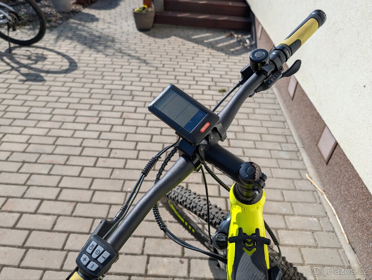 Elektrokolo MTF Hills 5.2 (27.5) - 4