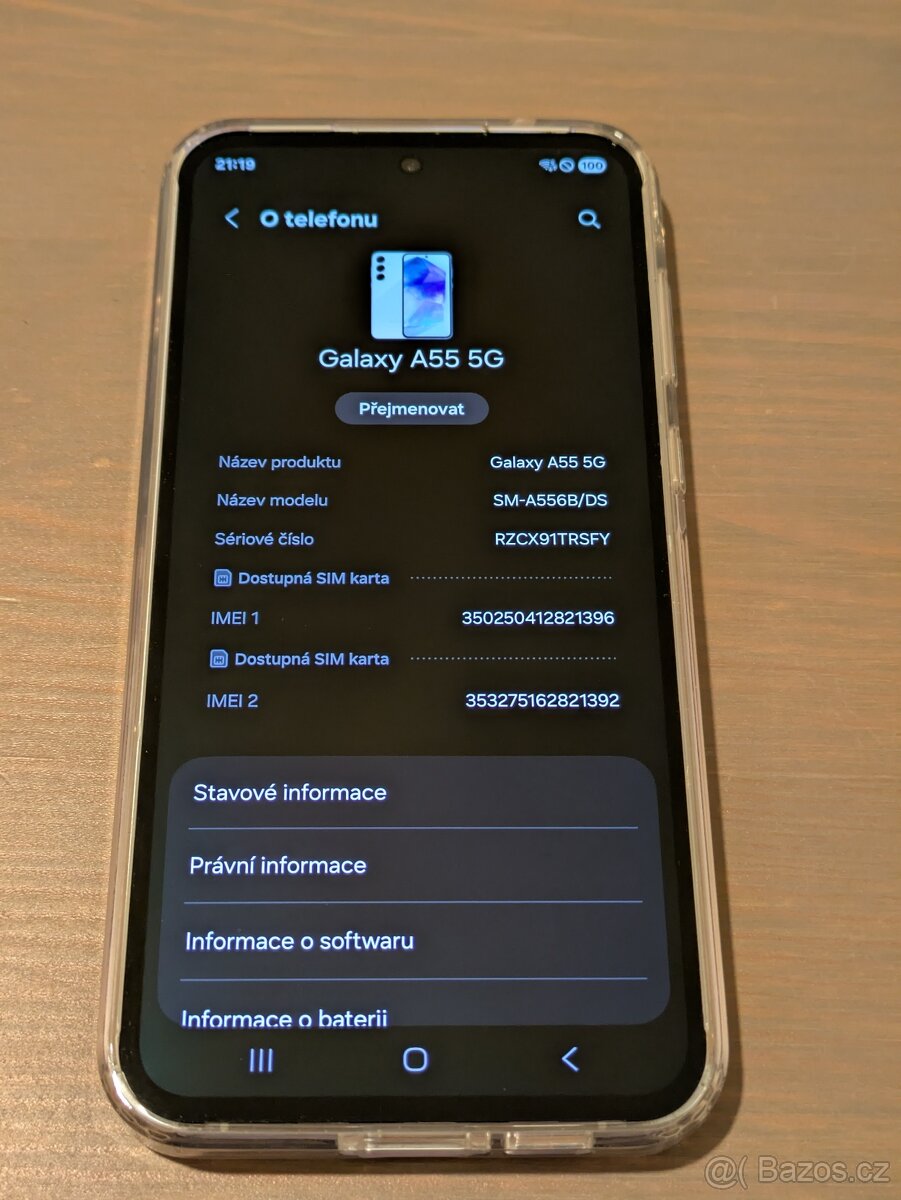 Samsung Galaxy A55 5G 128GB - 4