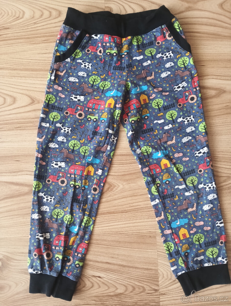 Chlapecké tepláky a kalhoty - 4