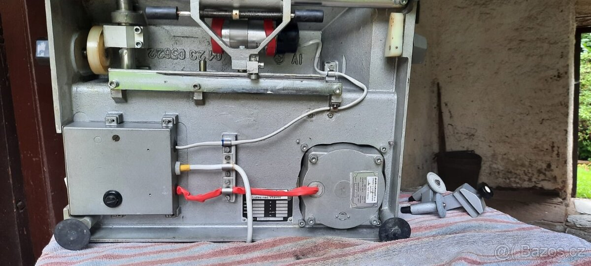 Nářezový stroj NS 301 Strojobal - 4