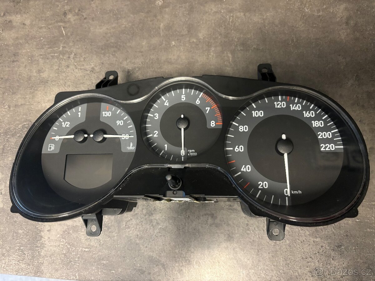 Budíky Seat Leon - 4