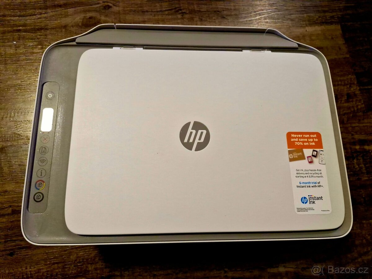 Tiskárna HP - 4