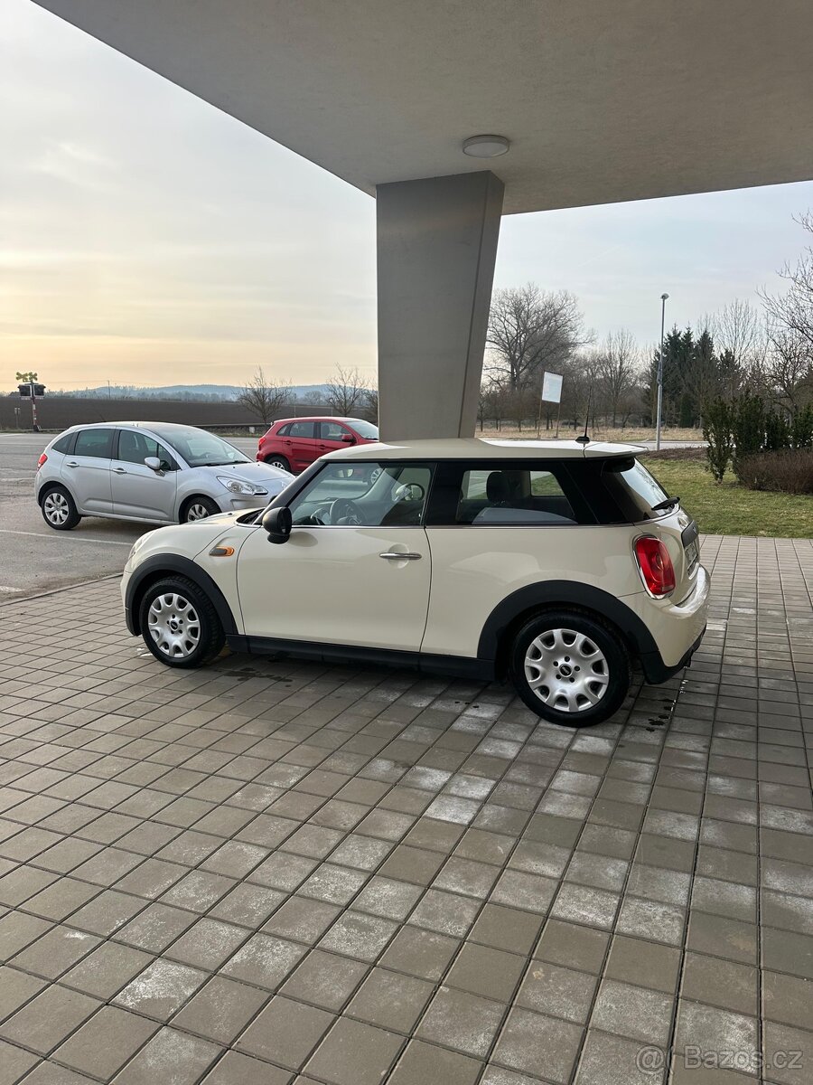 Mini ONE 2016 1. Majitel - 4