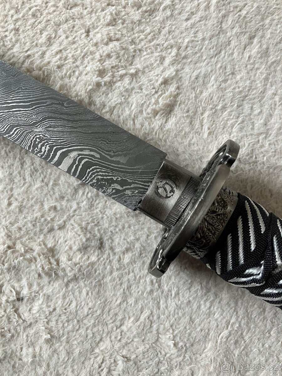 Samurajský meč, Katana, nože - 4