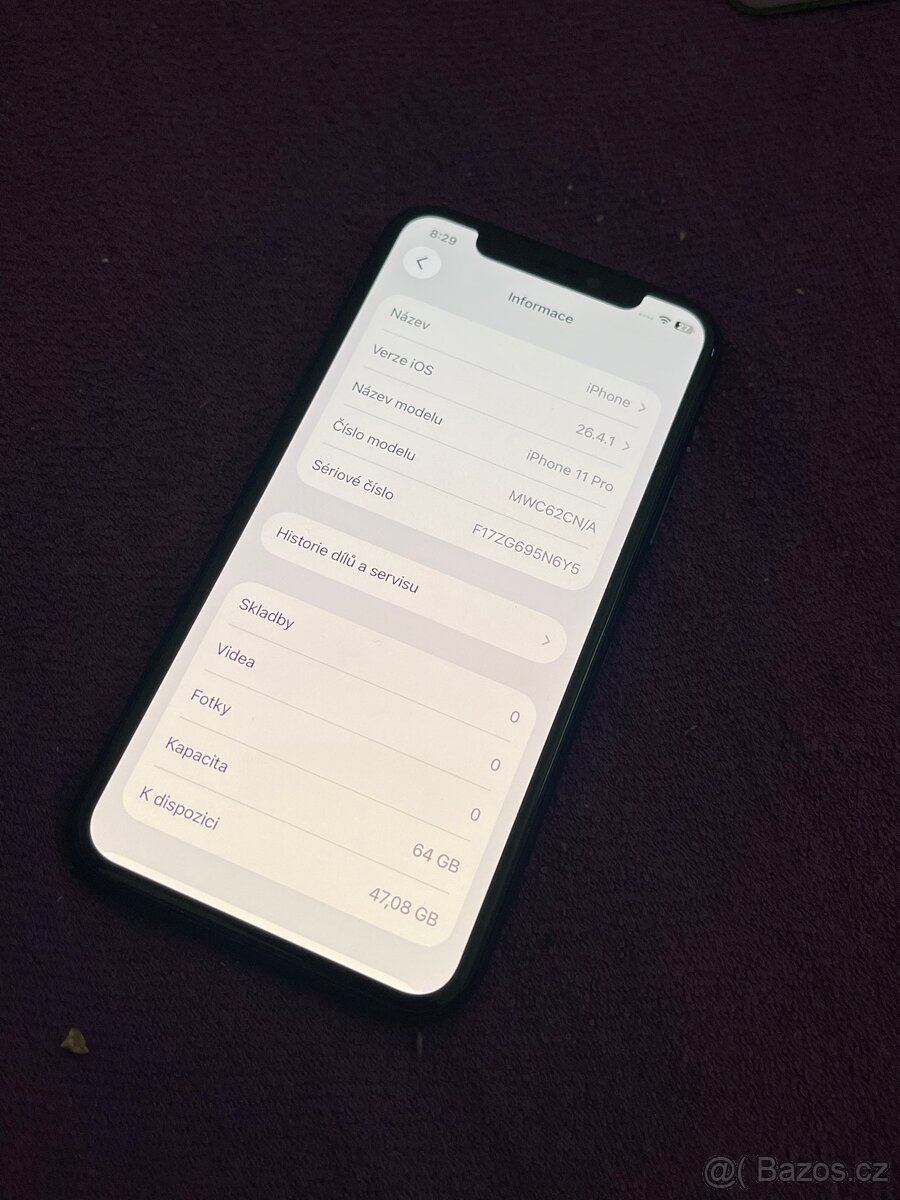iPhone 11 Pro 64GB - 4