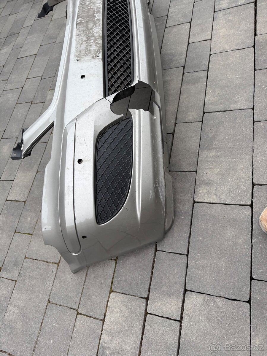 Přední nárazník VIANO W639 Facelift - 4