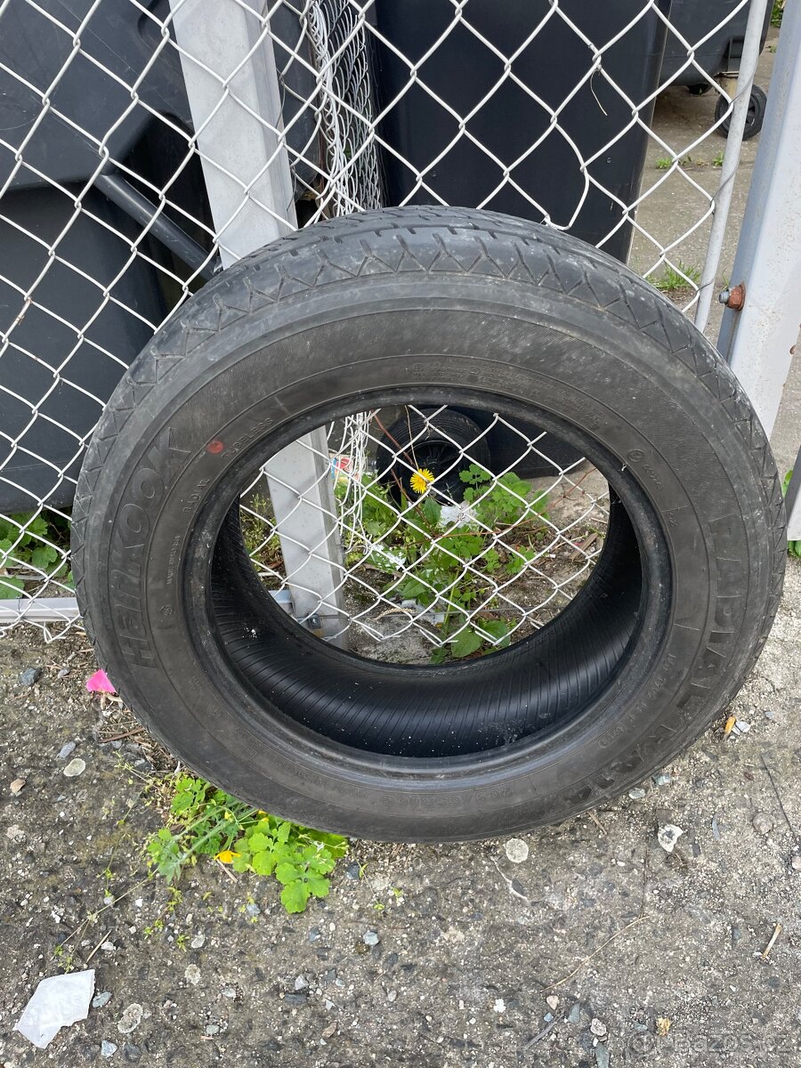Pneu Hankook. - 4