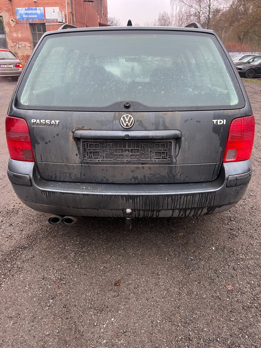 Vw Passat - 4