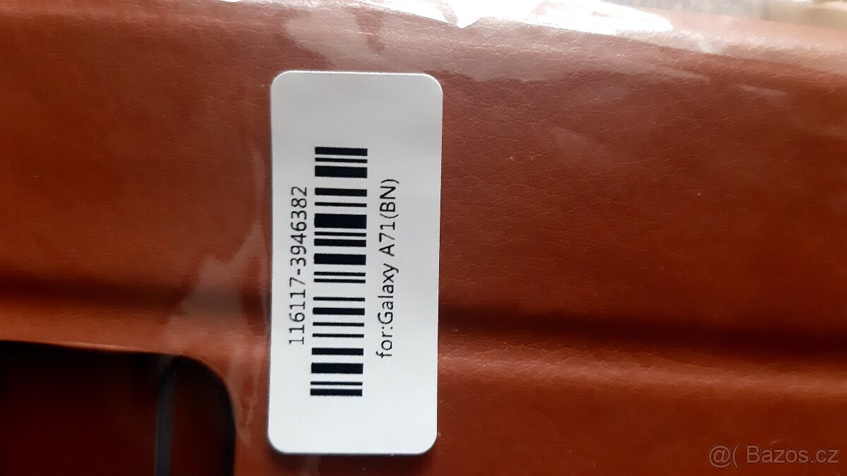 Obal na Samsung A71 - 4