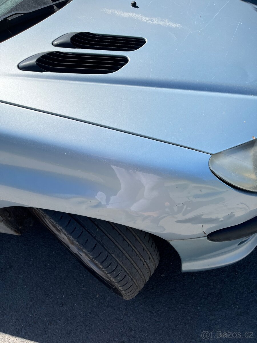 Peugeot 206 S16 - 4