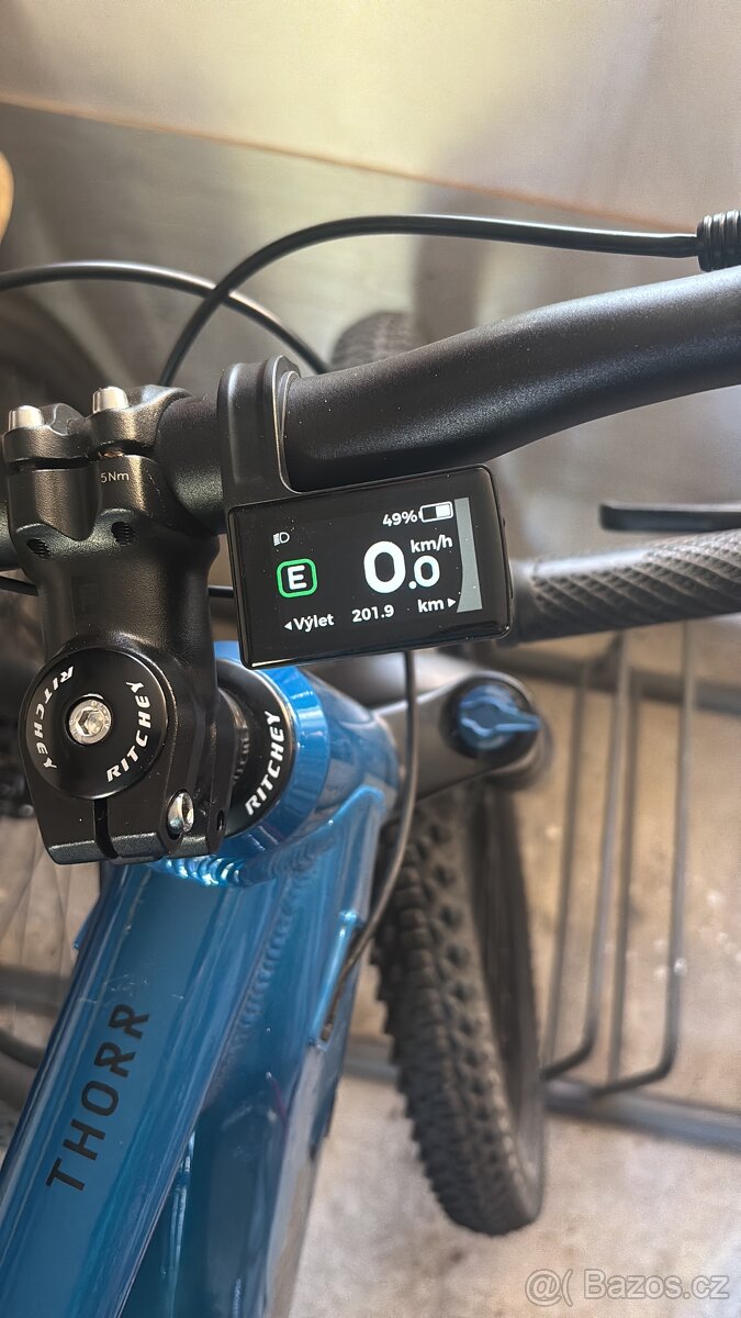 Pells Thorr 2 Blue - 4