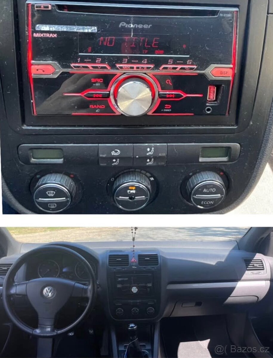 VW Golf V 1.9 TDi 77 kW - 4