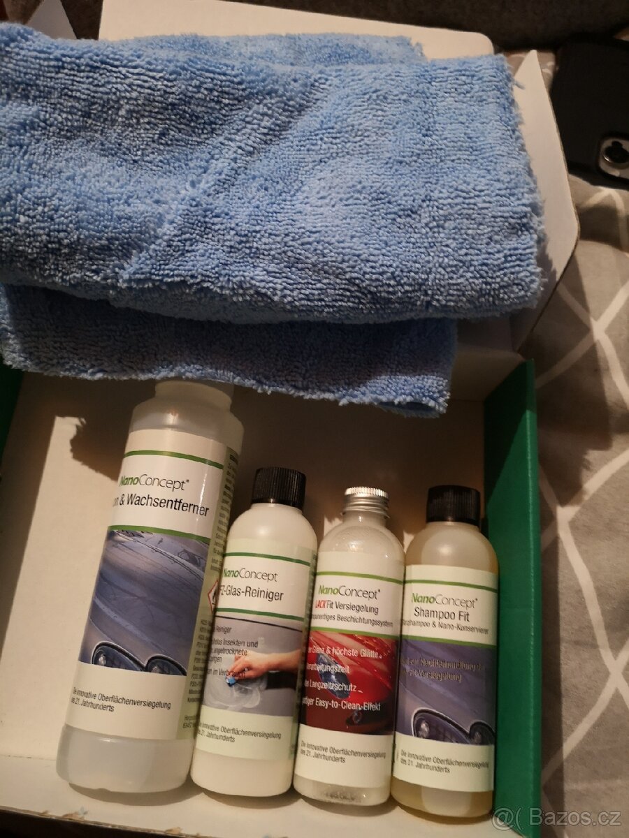 NANO KOSMETIKA NA AUTO - 4