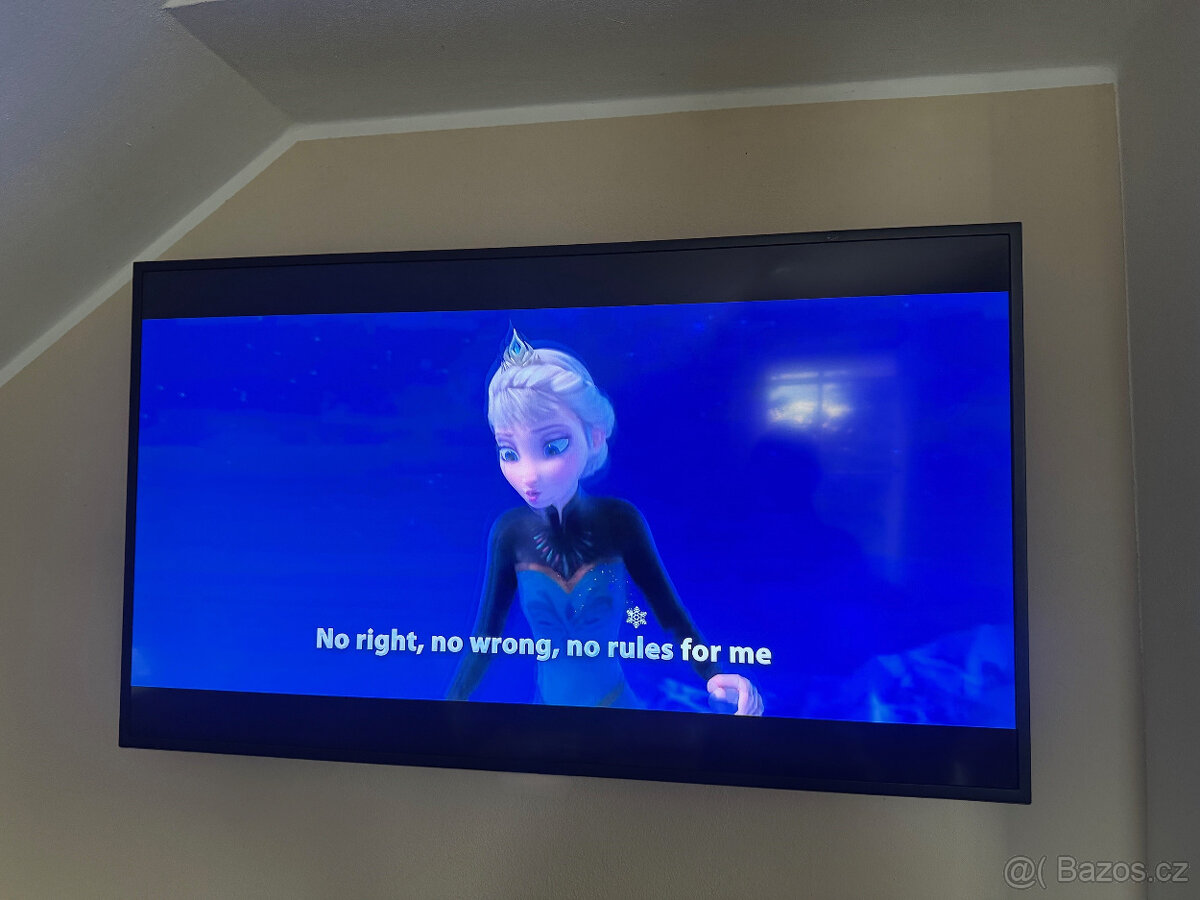 Samsung LED TV 55" 138CM - 4