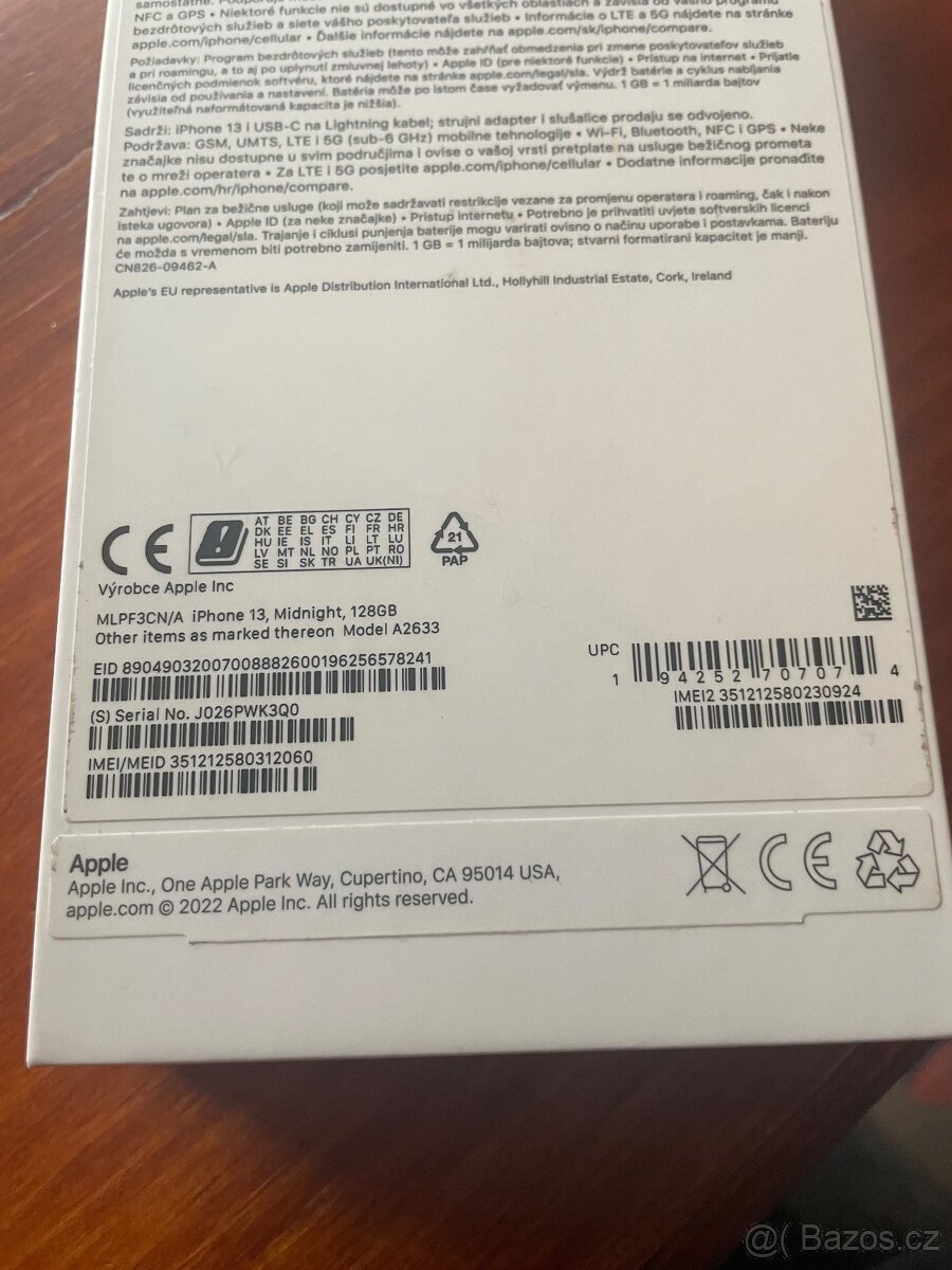 IPhone 13 - 4