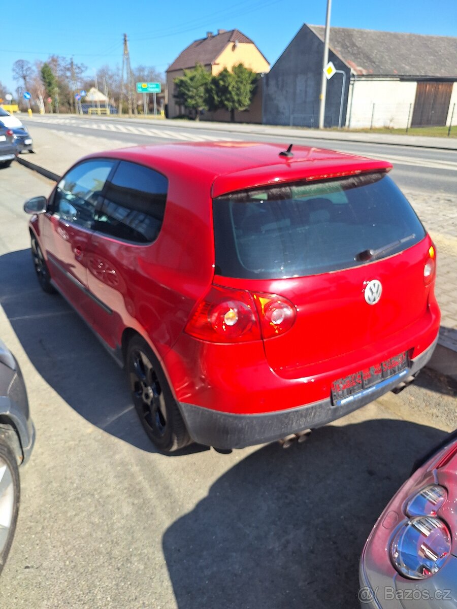 VW Golf V GTI – Limited Edition (200 HP) - 4