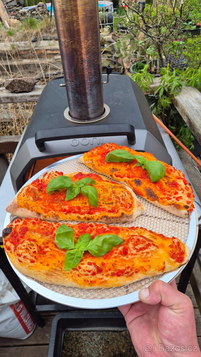 Ooni Pizza pec Karu 2 PRO -16 - 4