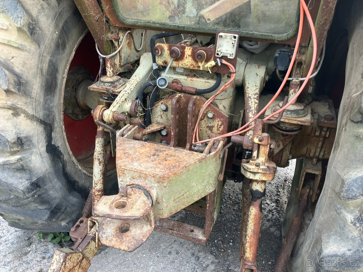 Zetor 8045 Crystal levný traktor - 4