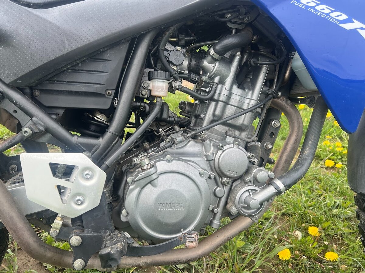 Yamaha XT 660R rok 04 - 4