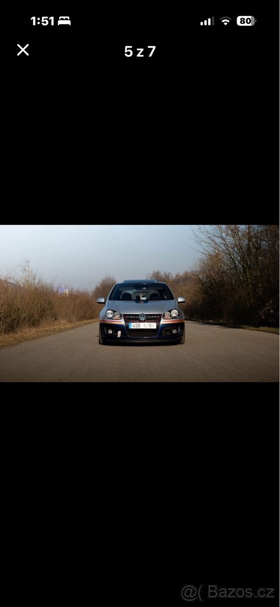 Vw golf v gti - 4