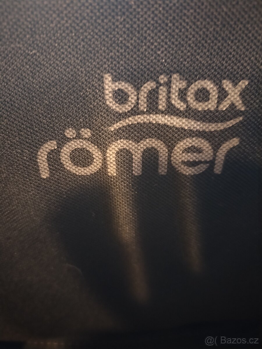 Autosedačka Britax Romer - 4
