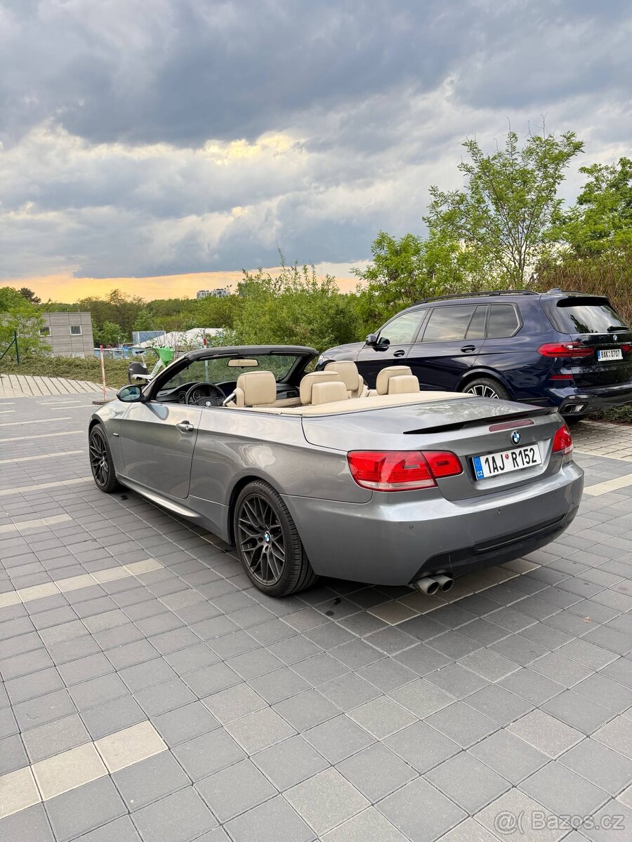 BMW 330d Cabrio M-Packet - 4