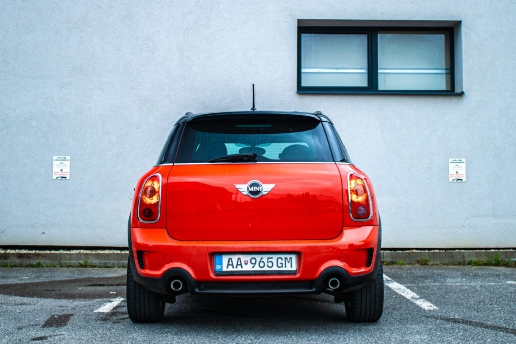 Mini Cooper Minicooper Countryman S - 4