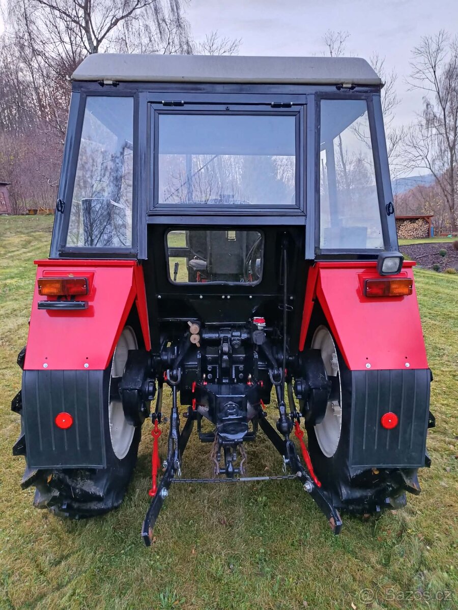 Zetor 7011 - 4
