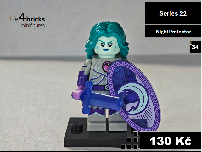 CMF Lego figurky 06/2026-2 - 4