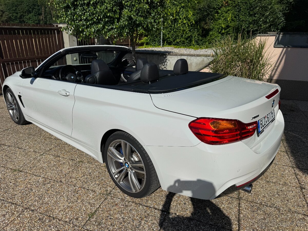 435i Cabrio Xdrive - 4