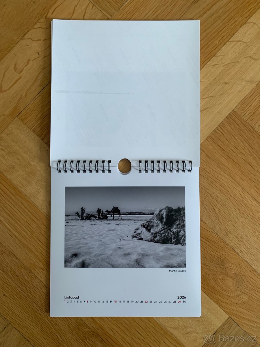 Fotokalendář Leica 2026 - 4