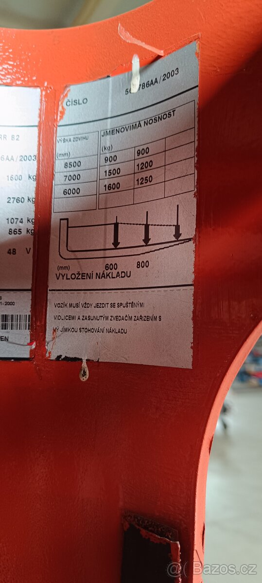RETRAK RRB 2 - 4
