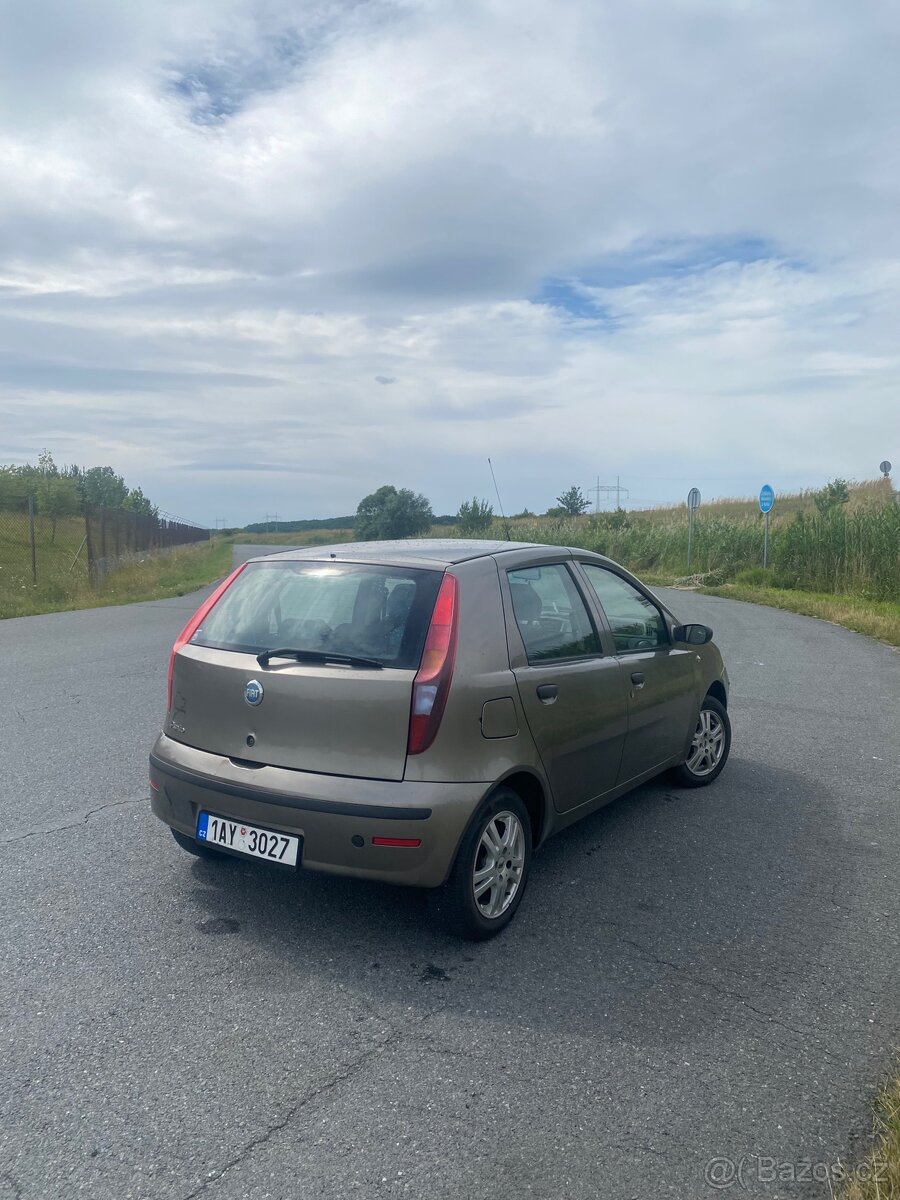 Fiat Punto - 4