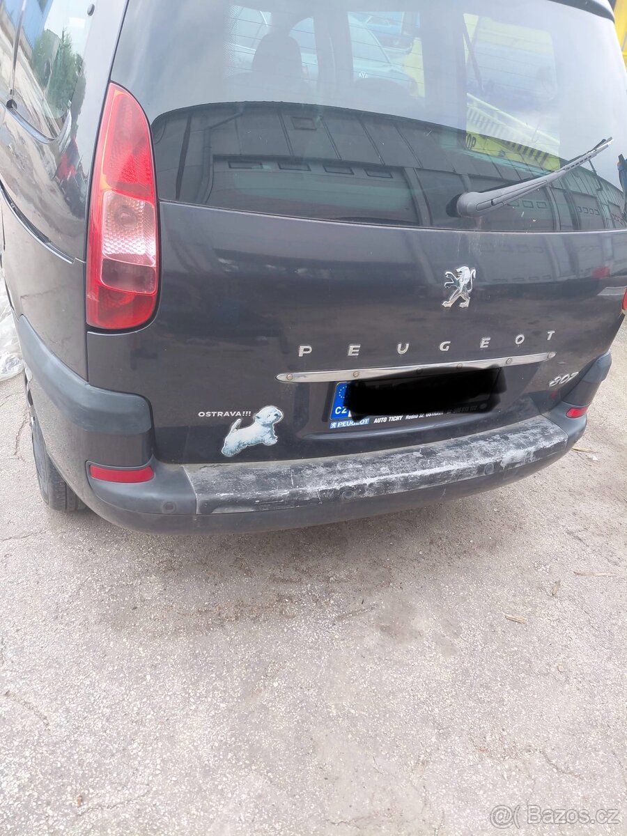 Peugeot 807 - 4